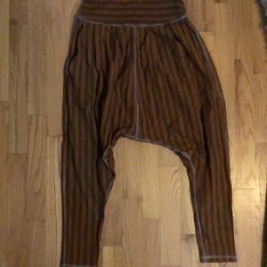 Hard Tail Forever Harem Leggings